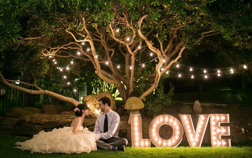 Wedding Outdoor