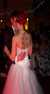 160X300 Red Wedding
